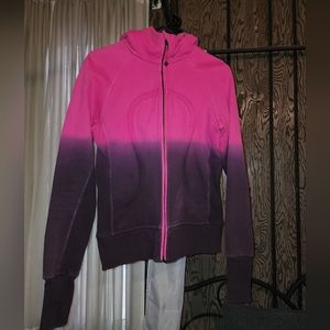 Lululemon Scuba Hoodie Size 6 Special Edition